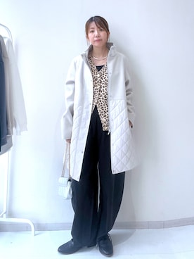 chiiiさん(レディース・157cm)の秋コーディネート