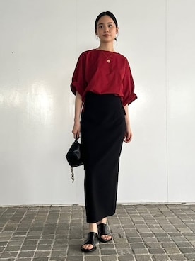 ayanoさん(レディース・160cm)の春コーディネート