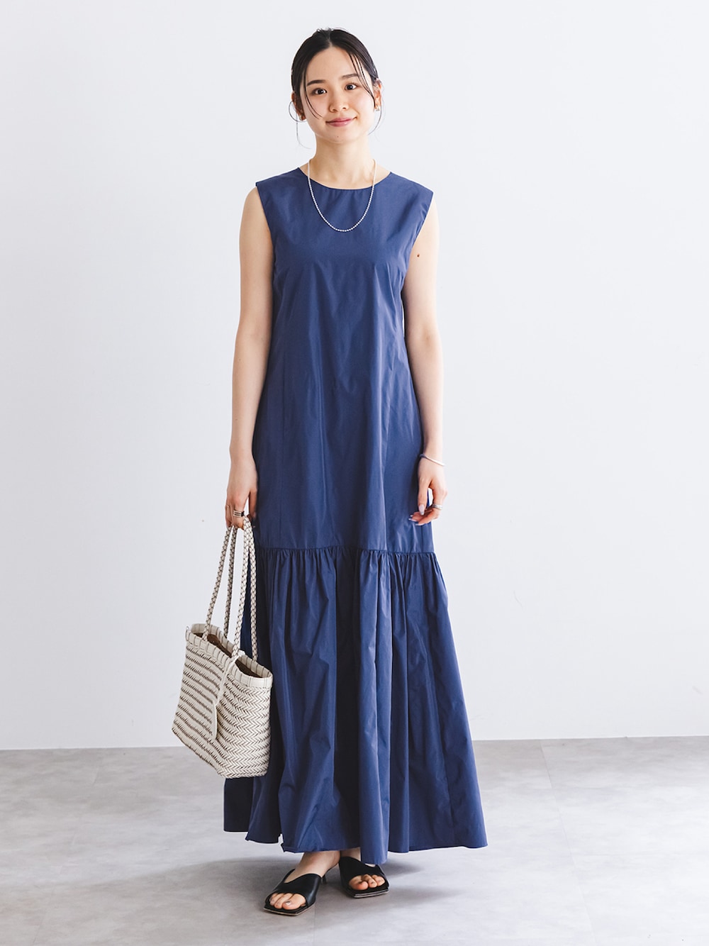 新品未使用！NOBLE LUMEN/ルーメン TWIG BAG Noble（ノーブル）の「LUMEN/ルーメン TWIG BAG（かごバッグ
