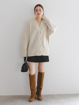 ayanoさん(レディース・160cm)の秋コーディネート