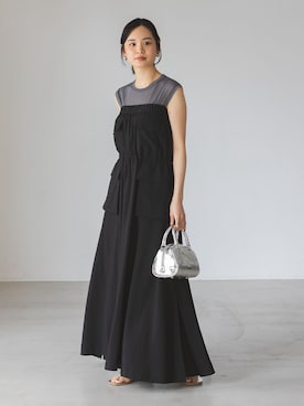 ayanoさん(レディース・160cm)の夏コーディネート