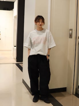 Moeさんのコーディネート