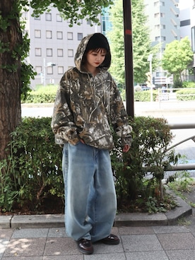 Moeさんのコーディネート