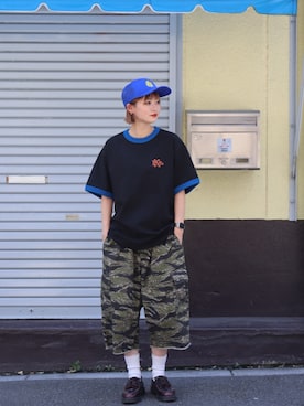 Moeさんのコーディネート