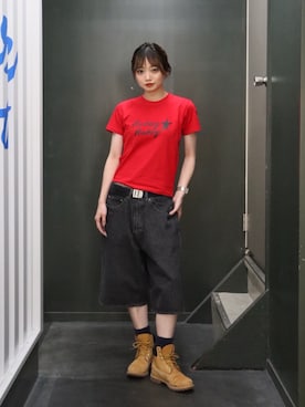 Moeさんのコーディネート