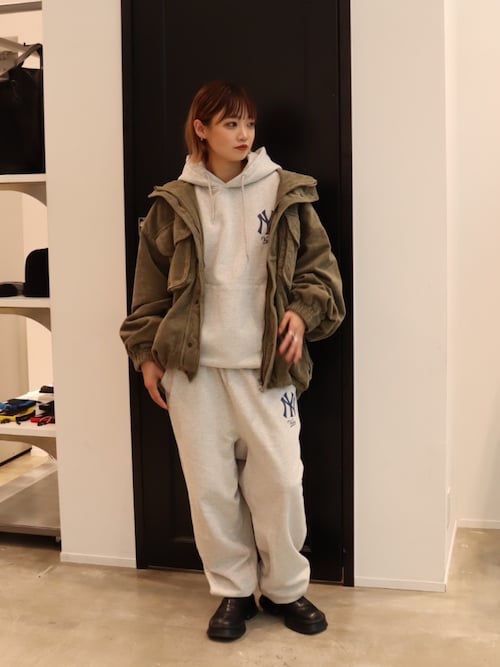 セール】WASHED CORDUROY HOODED JACKET（その他アウター）｜KEBOZ