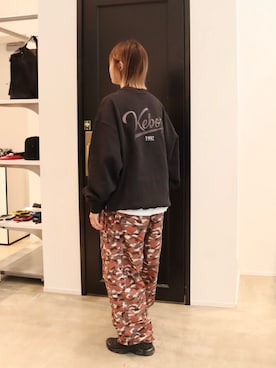 Moeさんのコーディネート