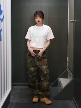 Moeさんのコーディネート