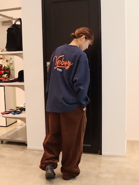 Moeさんのコーディネート