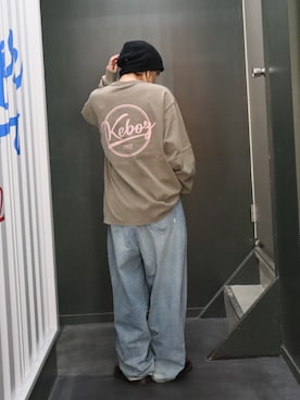 Moeさんのコーディネート