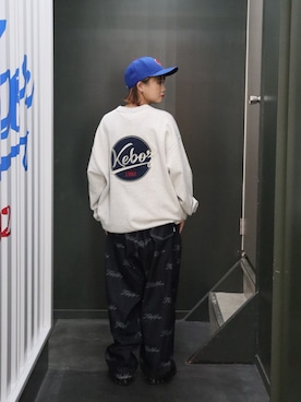 Moeさん(レディース・161cm)の秋コーディネート