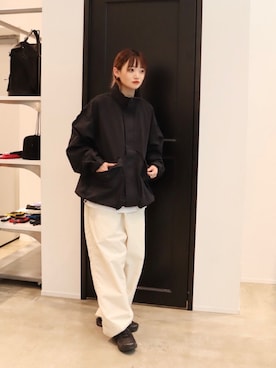 Moeさんのコーディネート