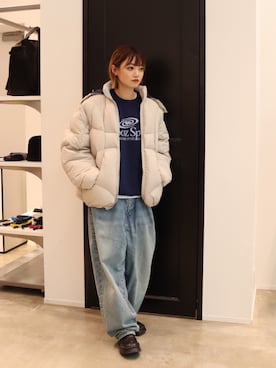 Moeさんのコーディネート