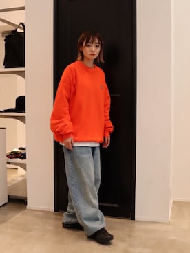 Moeさんのコーディネート