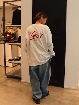 Moeさんのコーディネート