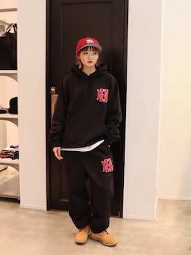 Moeさんのコーディネート