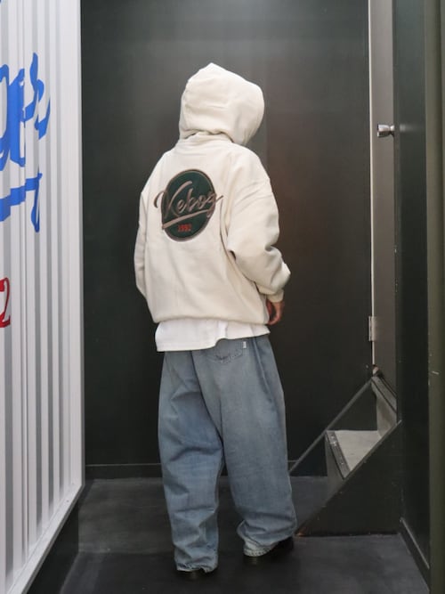 Keboz / パーカー/M/コットン BB SWEAT HOODIE（パーカー）｜KEBOZ（ケボズ）のファッション通販