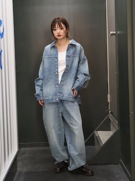 Moeさんのコーディネート