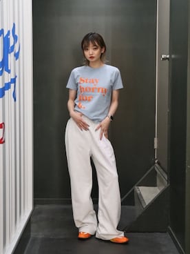 Moeさんのコーディネート