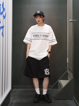 Moeさんのコーディネート