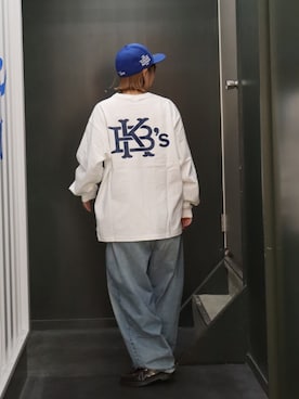 Moeさんのコーディネート