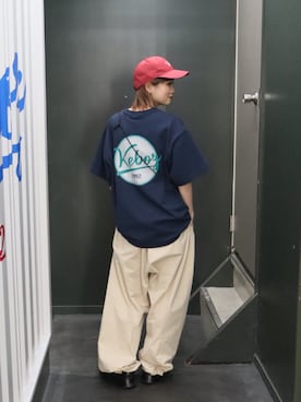 Moeさんのコーディネート