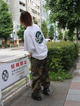 Moeさんのコーディネート