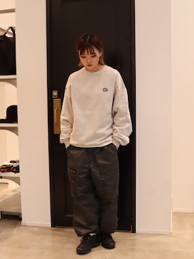 Moeさんのコーディネート