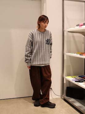 Moeさんのコーディネート