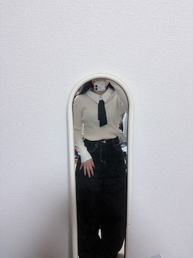 「INGNI（イング）のアイテム」を使った、sssさん（レディース・162cm）の秋コーディネート