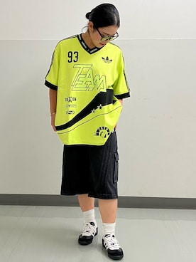 RWさんのコーディネート