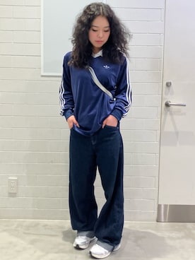 RWさん(レディース・158cm)の冬コーディネート