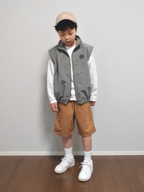 セール】【PAIRMANON STREET】【取り外し可能】ベストにもなる 2WAY