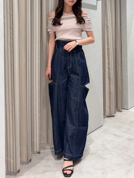 maiさん(レディース・163cm)の春コーディネート