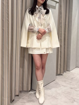 maiさん(レディース・163cm)の春コーディネート