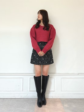 maiさん(レディース・163cm)の秋コーディネート