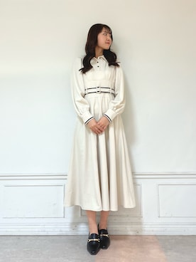 maiさん(レディース・163cm)の秋コーディネート