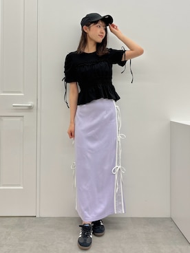 maiさん(レディース・163cm)の夏コーディネート