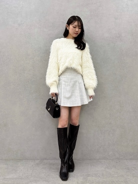 maiさん（レディース・163cm）の秋コーディネート