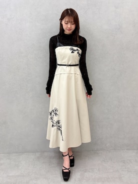 maiさん(レディース・163cm)の秋コーディネート