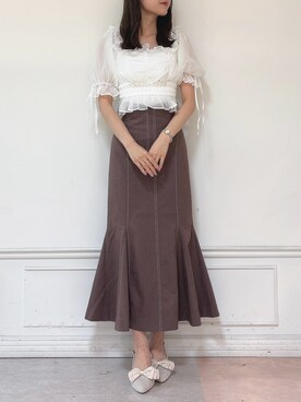 maiさん(レディース・163cm)の秋コーディネート