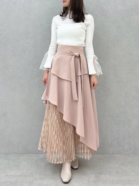 maiさん（レディース・163cm）の秋コーディネート