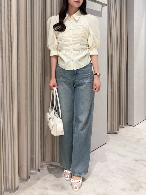 dazzlinのトップスを使ったコーディネート(ZOZOTOWN Yahoo!店