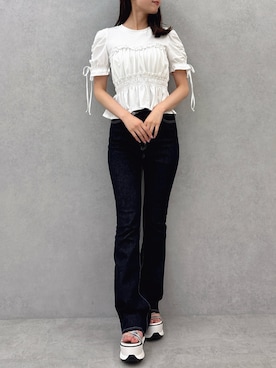 maiさん(レディース・163cm)の夏コーディネート