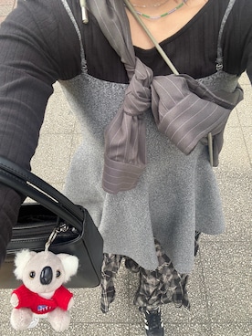 nakkintoshさん(レディース・160cm)の春コーディネート