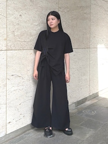 STITCH TUCK TOP｜アンスリード（UN3D.）公式通販｜RUNWAY channel