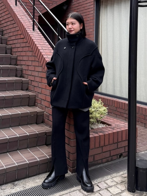 セール】UN3D.SOLE SIDEGORE BOOTS / アンスリードソールサイドゴア