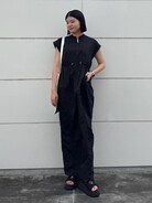 UN3D.（アンスリード）の「WAVE CODE VOLUME SOLE SANDAL / ウェーブ