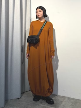 ERIKAさん(レディース・164cm)の秋コーディネート