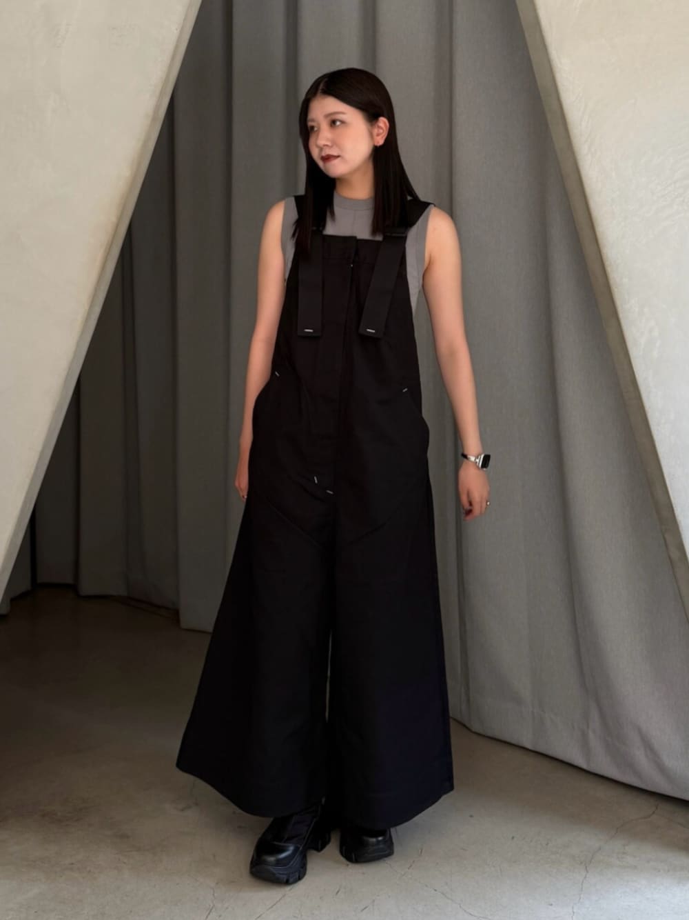UN3D.（アンスリード）の「【Dickies】BIG PANTS AIO / ディッキーズ